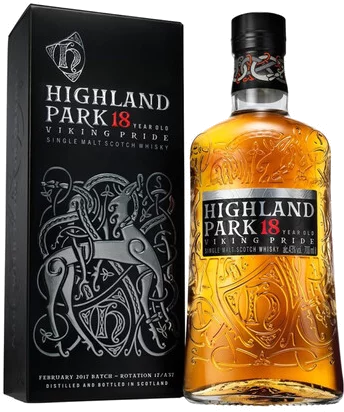 Highland Park 18 Year Old