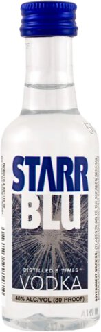Starr Blu Vodka