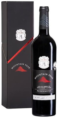 Tura Mountain Peak Red Blend