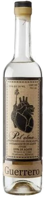 Destilado de Agave, 'Cupreata Capon - Guerrero', Pal'alma