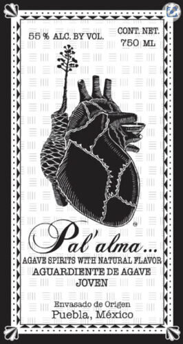 Destilado de Agave, 'Higo - Puebla', Pal'alma