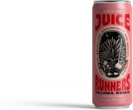 Paloma Remix, Juice Runners [Run the Jewels canned cocktail]