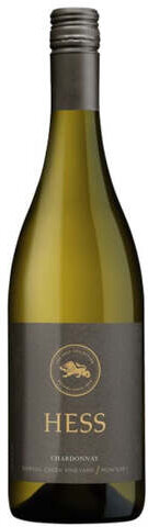Hess Shirtail Chardonnay