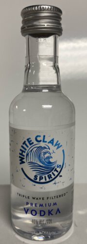 White Claw Vodka