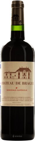 Chateau De Brague Bordeaux Superieur