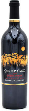 Quilceda Creek Galitzine Vineyard 2014
