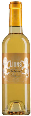Lions De Suduiraut Sauternes