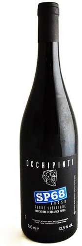 Occhipinti Sp68 Rosso