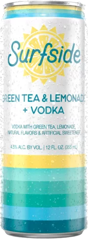 Surfside Iced Tea Lemonade Vodka