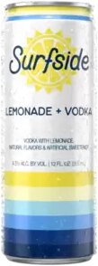 Surfside Lemonade & Vodka