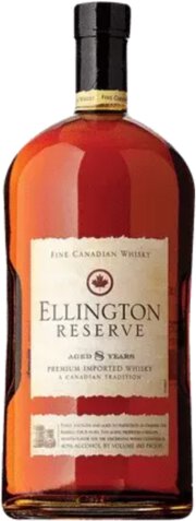 Ellington Reserve 8yr Whisky