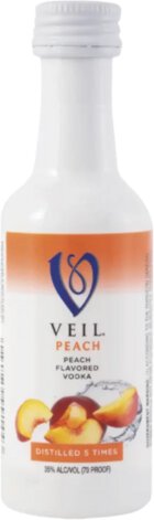 Veil Peach Vodka