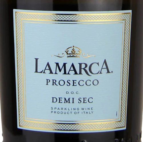 La Marca Prosecco Demi Sec