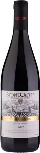 Stone Castle Vineyards Pinot Noir