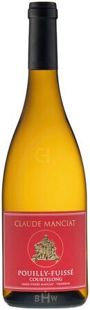 CLAUDE MANCIAT POUILLY FUISSE