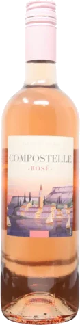 Compostelle Rosé