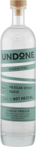 Undone Not Mezcal Non-Alcoholic