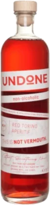 Undone Not Vermouth Aperitif Non-Alcoholic