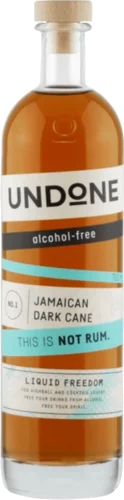 Undone Not Rum Non-Alcoholic