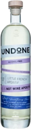 Undone Not White Vermouth Aperitif Non-Alcoholic