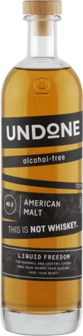Undone Not Whiskey Non-Alcoholic