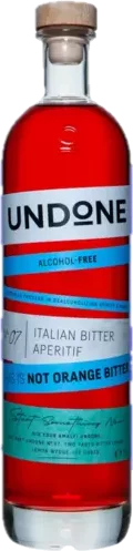 Undone Not Bitter Orange Non-Alcoholic