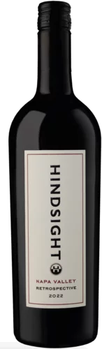 Hindsight Retrospective Napa Valley Red Blend