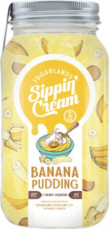 Sugarlands Shine Banana Cream