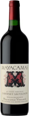 Mayacamas Vineyards Cabernet Sauvignon Mt. Veeder Napa Valley 2021 (750ml)