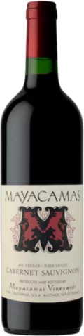 Mayacamas Vineyards Cabernet Sauvignon Mt. Veeder Napa Valley 2020 (750ml)