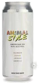 Beer Tree Brew Animal Style