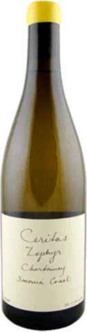 Ceritas Chardonnay Zephyr Sonoma Coast 2023 (750ml)
