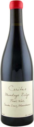 Ceritas Pinot Noir Mindego Ridge Vineyard Santa Cruz Mountains 2023 (750ml)