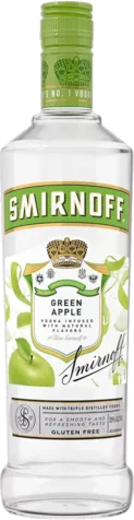Smirnoff Green Apple Vodka