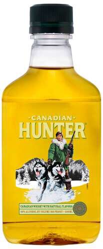 Canadian Hunter Canadian Whiskey