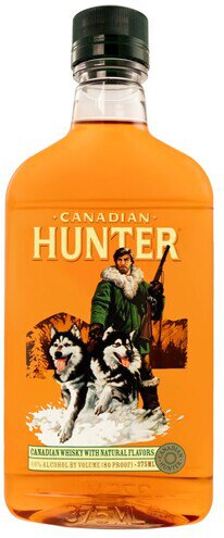 Canadian Hunter Canadian Whiskey