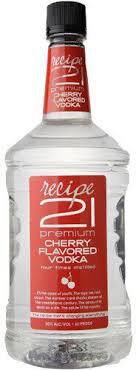 Recipe 21 Cherry Vodka