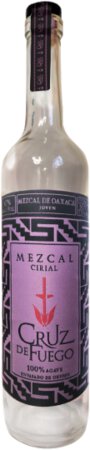 Mezcal, Cirial, Cruz de Fuego