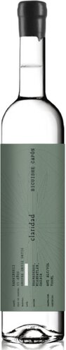 Mezcal, Bicuishe Capon, Claridad