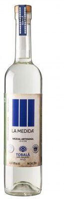 Mezcal Tobala, 'Francisco', La Medida