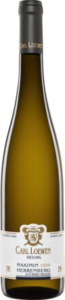 Loewen Longuicher Maximin Herrenberg '1896' Alte Reben Riesling Trocken