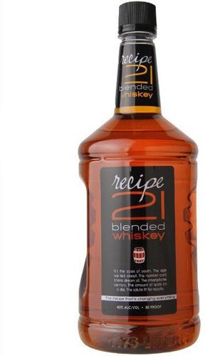 Recipe 21 Whiskey