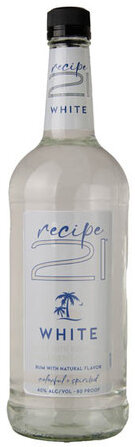 Recipe 21 White Rum
