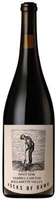 Rocks Of Bawn Yamhill Carlton Pinot Noir