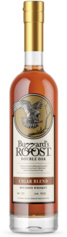 Buzzard's Roost Double Oaked Bourbon Cigar Blend