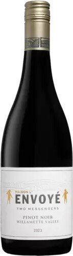 Maison L'Envoye Two Messengers Willamette Valley Pinot Noir