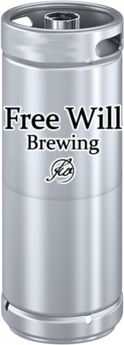 Free Will Archie's First Day 1/6 Keg
