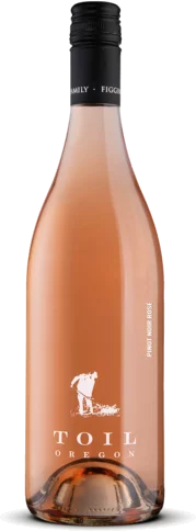 Toil Oregon Rosé Of Pinot Noir Willamette Valley