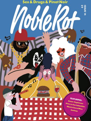 Noble Rot Magazine No 14