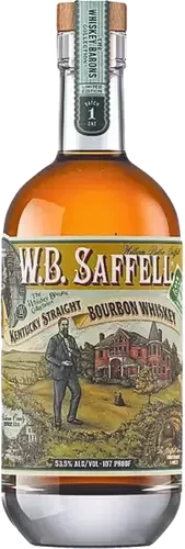 W.B. Saffell Batch 1 375ml